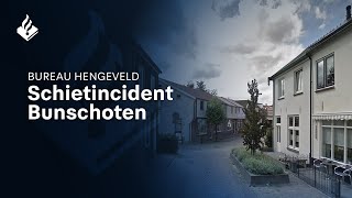 Bunschoten  Schietincident [upl. by Salguod]