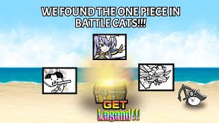 Getting THREE Legend Rares in ONE video Battle Cats [upl. by Kruger132]