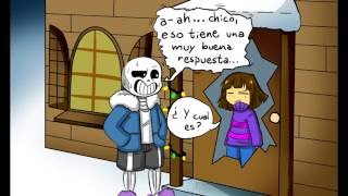 Undertale  malos chistes español  2  by Any1995 [upl. by Sharl79]