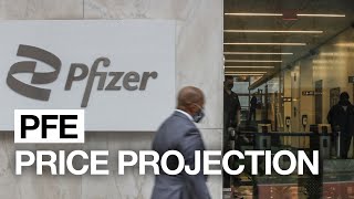 Pfizer price forecast for 2025 May 2024  PFE stock [upl. by Rentschler]