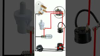 fridge wiring diagramfridge wiringdiagram refigerator wiringfridge wiring connection [upl. by Eirot]