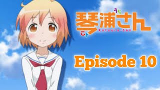 KotouraSan  Episode 10  Sub Indo [upl. by Alva]