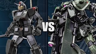 Prototype Gundam vs Zaku II Stutzer  GUNDAM BATTLE OPERATION 2 gameplay [upl. by Herbie446]