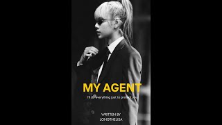 JENLISA FF MY AGENT EP 1 [upl. by Rehteh]