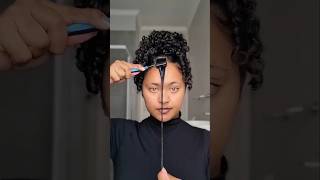 CURLING TUTORIAL curls curlyhair haircare [upl. by Eimoan319]