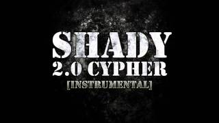 Shady 20 Cypher  Instrumental DL Link In Description [upl. by Camille123]