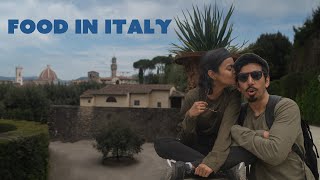 ITALIAN FOOD VLOG  Mooroo [upl. by Yeslrahc]