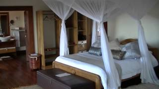 Escarpment Luxury Lodge Lake Manyara Tanzania [upl. by Holt723]