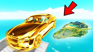 TOP 20 LUXURY CAR JUMP CHALLENGE in GTA 5 [upl. by Sioled]