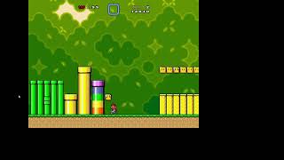 super mario maker 3 level [upl. by Adnihc]