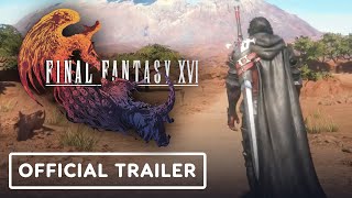 Final Fantasy 16  Official World of Valisthea Trailer [upl. by Elimaj]