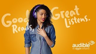 WISSEN IST MACHT  Hörbücher von Audible [upl. by Nilkoorb481]