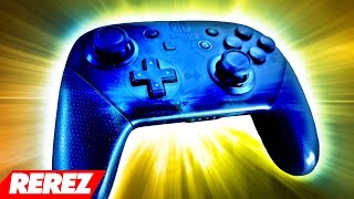 Nintendo Switch Pro Controller Review  Rerez [upl. by Biddie736]