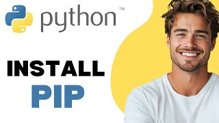 How To Install PIP In Python Windows 11 2024 [upl. by Grega]