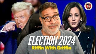 Election With Griffin RWG EP298 [upl. by Demitria]