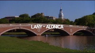 Lany  Alonica 가사한글번역Lyrics [upl. by Enyrehtac]