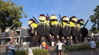 Bloemencorso Zundert 2024 [upl. by Erek]