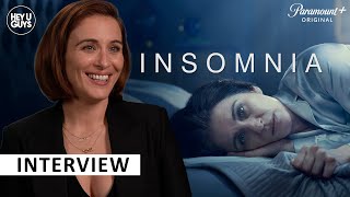 Vicky McClure  Insomnia  New Mystery Thriller  Based on Sarah Pinboroughs bestseller  Paramount [upl. by Atinel]