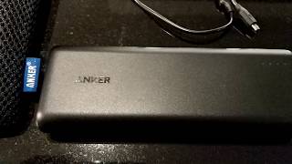 Anker PowerCore 20100mAh Power Bank Akku AKA1271012 [upl. by Clyve]