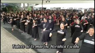 Ko Te Akau O Aroha Ko Hauraki te whenua [upl. by Asha]