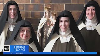 Arlington police visit Carmelite nuns who filed charges against Fort Worth Bishop Olson [upl. by Chuck]