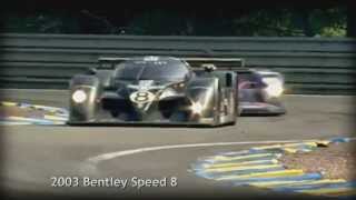 Der Mythos Le Mans  24 Heures du Mans [upl. by Adnawad]