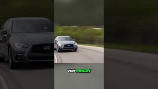 INFINITI Q50Q60 blown turbo replacement options [upl. by Sophy520]