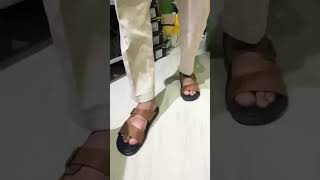 leather chappal Light weight chappals sole dust brand Delivery available all over India [upl. by Ydospahr]