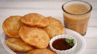 পারফেক্ট ডালপুরি রেসিপি  ডাল পুরি  Dal Puri Recipe  Daal Poori  Recipe with Tips [upl. by Okire]