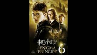 Audiolivro Harry Potter e o Enigma do Príncipe Parte 1 [upl. by Syramad301]