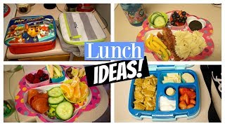 Lunch Box Making School Work amp Home  Week 4  Blessed Jess [upl. by Ttereve]