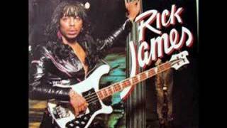 Rick James  Give It To Me Baby 12 Inch [upl. by Press788]