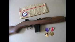 GI M1 Carbine shooting and operation review [upl. by Meldoh225]