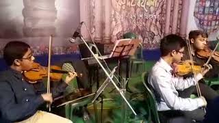 CHAYA GHERAMOHINER GHORAGULIABRAHAM MAZUMDER MUSIC ACADEMY [upl. by Nassi509]