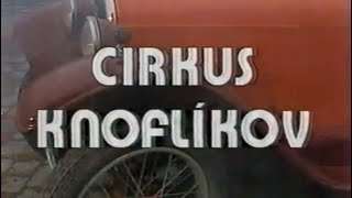 Телешоу quotCirkus Knoflikovquot 1990 [upl. by Ttirb300]