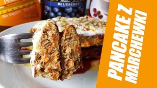 Pancake z Marchewki  FIT PRZEPISY [upl. by Seligmann432]