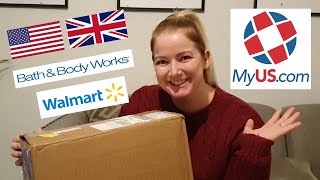 MyUScom  Shipping Review  My Experience  My Costs From The US to UK  How It Works [upl. by Adnwahsat]