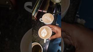 Hot chocolate recipe🤩hotchocolatemilk hotchocolaterecipe hotchoco coffehouse cafeteria foddie [upl. by Srevart]