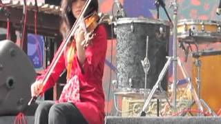 Ombak Rindu violin cover by Nisa Addina Malaysia [upl. by Chara]