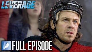 Leverage  The Blue Line Job  Season 5 Episode 2  Official Episode [upl. by Wesla]