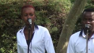 Maseno university Band performing Karubandika by Les wa Nyika [upl. by Nathanial]