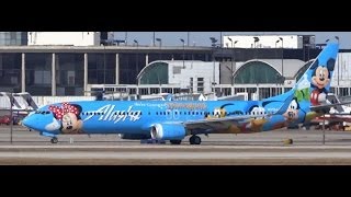 HD 45 Minutes of Windy City HD Plane Spotting  Chicago OHare International Airport [upl. by Noivert954]