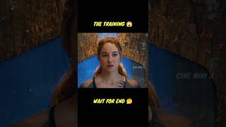 THE TRAINING shorts moviereviews [upl. by Naerad]