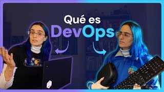 ¿De qué trabajamos en DevOps [upl. by Pevzner]