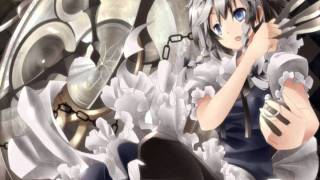 IaMP  The Maid and the Pocket Watch of Blood Sakuya Izayoi  MP3 [upl. by Wyndham]