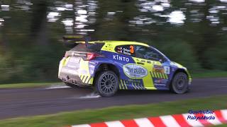 Rallye Stemweder Berg 2024  Day 1 [upl. by Ajup432]