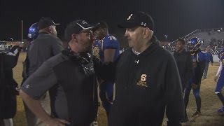 Bill Dee steps down as Oscar Smith head football coach [upl. by Denver]