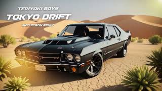 Tokyo Drift  Teriyaki Boyz  Skeletron Remix  Played By Afrojack amp Laidback Luke [upl. by Ytsrik111]