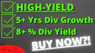 Are these 2 High Yield Dividend Stocks Worth Buying DEEP DIVE REVIEW [upl. by Bondon820]