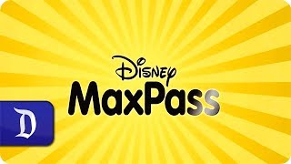 How to Use Disney MaxPass  Disneyland Resort [upl. by Dragone966]